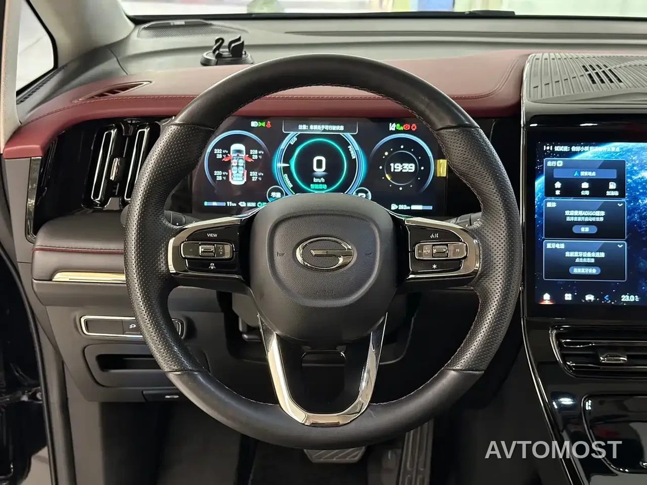 GAC Trumpchi E9 2023 E9 PRO — фото 17