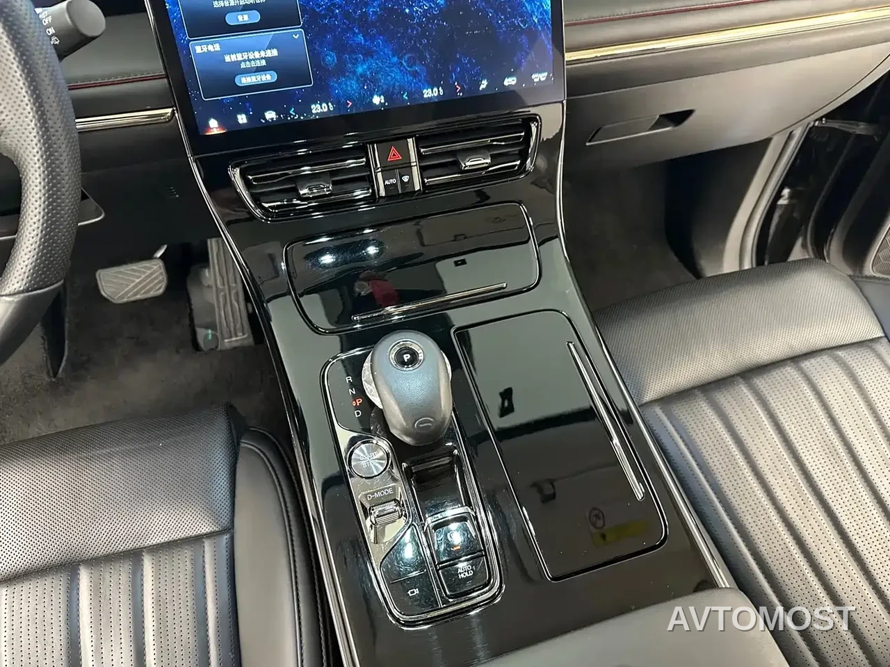 GAC Trumpchi E9 2023 E9 PRO — фото 20