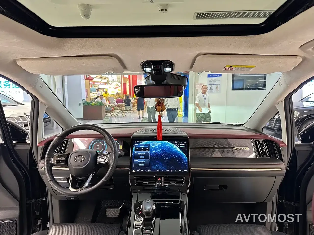 GAC Trumpchi E9 2023 E9 PRO — фото 21