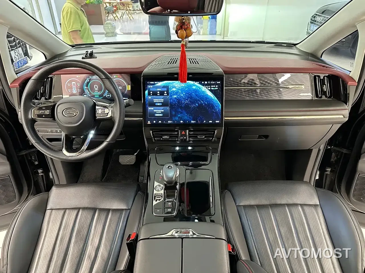 GAC Trumpchi E9 2023 E9 PRO — фото 22