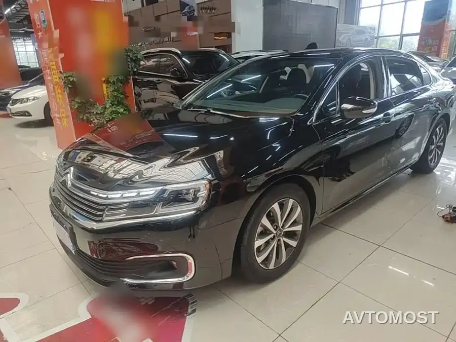 Citroën C6 2022 400THP Co-creation Edition