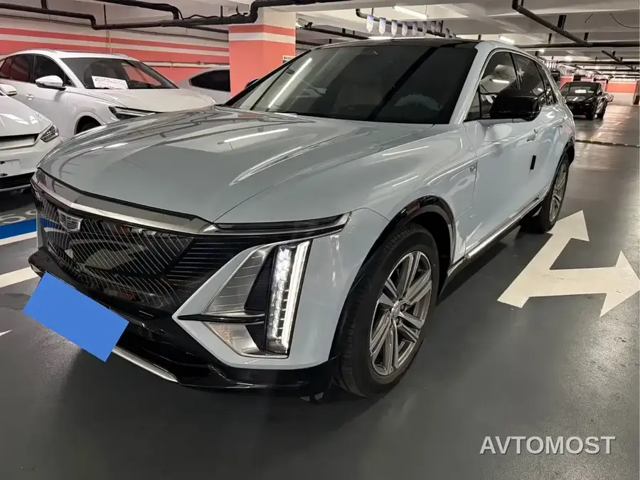 Cadillac IQ Rui Ge 2022 RWD Long Range Luxury Edition