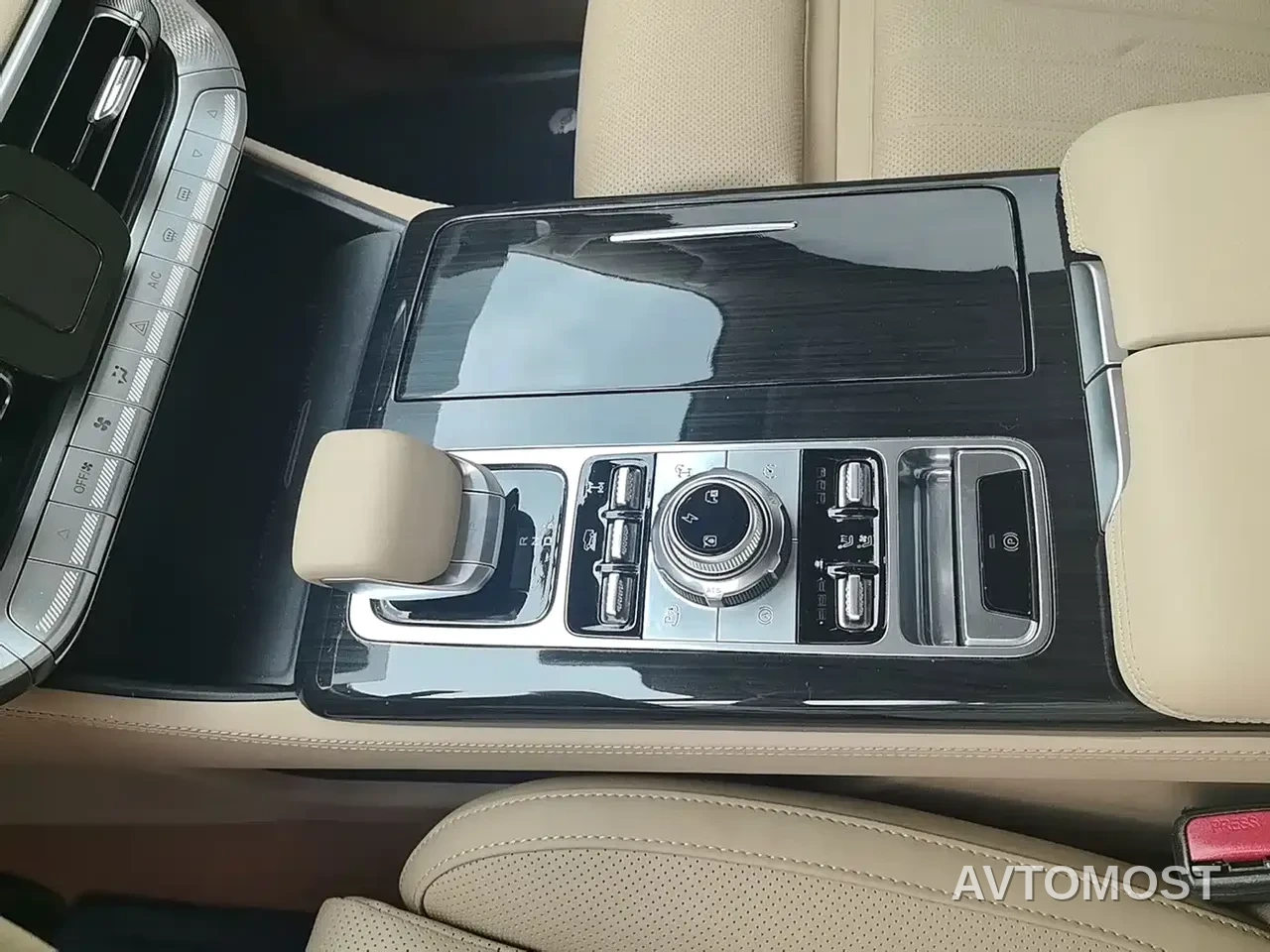 BAIC ORV Beijing Off-Road BJ60 Leiting 2024 Magic Core E-Drive Advanced 5-seater — фото 5