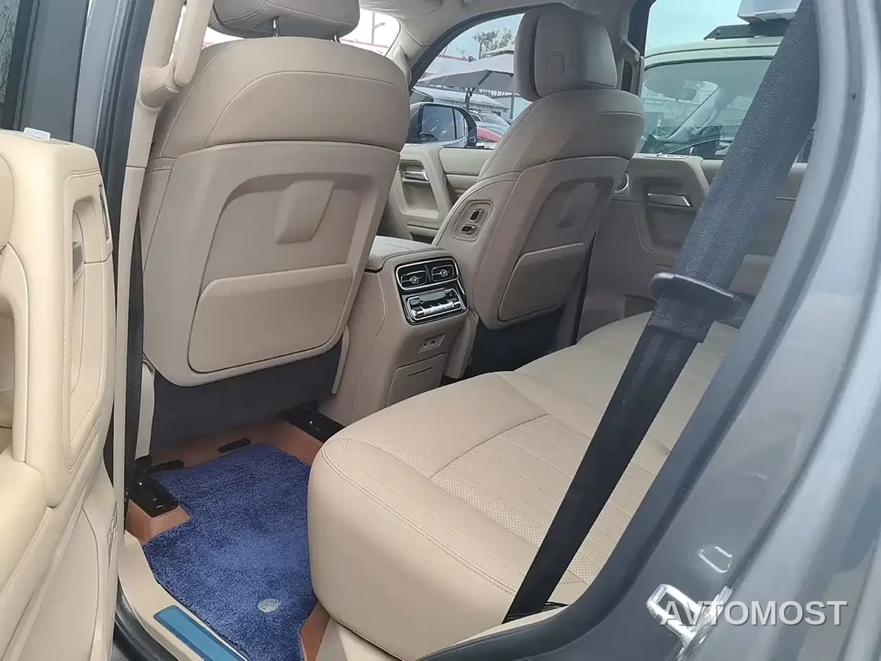 BAIC ORV Beijing Off-Road BJ60 Leiting 2024 Magic Core E-Drive Advanced 5-seater — фото 6
