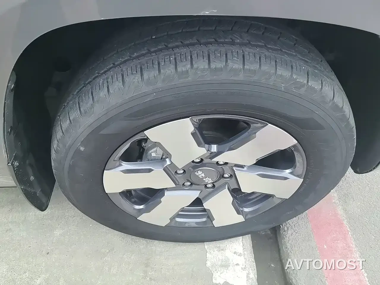 BAIC ORV Beijing Off-Road BJ60 Leiting 2024 Magic Core E-Drive Advanced 5-seater — фото 13