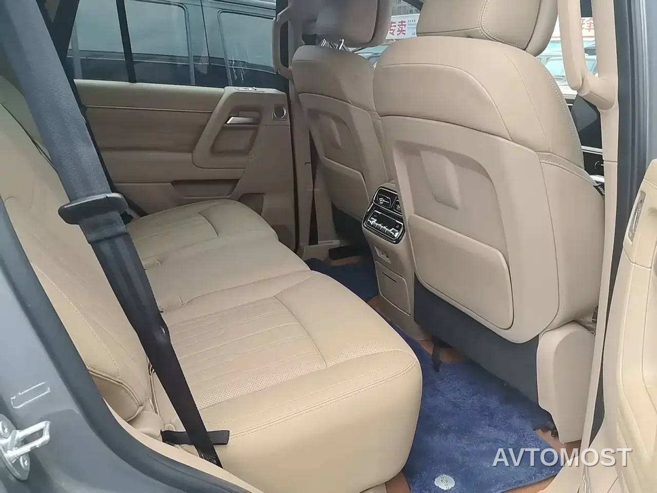 BAIC ORV Beijing Off-Road BJ60 Leiting 2024 Magic Core E-Drive Advanced 5-seater — фото 14