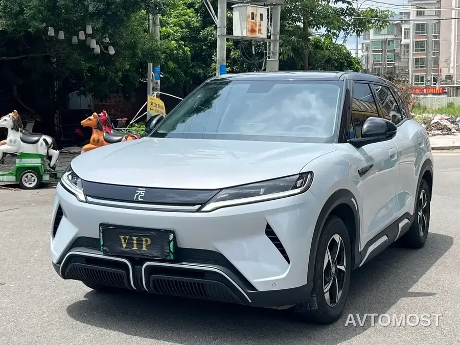 BYD Yuan UP 2024 401KM Leading Edition