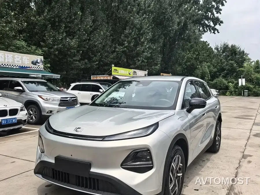 Changan Qiyuan Q05 2026 Model 405Max