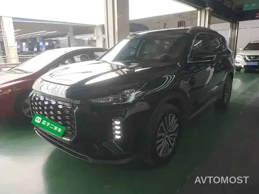 Jetour X70 C-DM 2024 Voyage Edition PRO 5-seater
