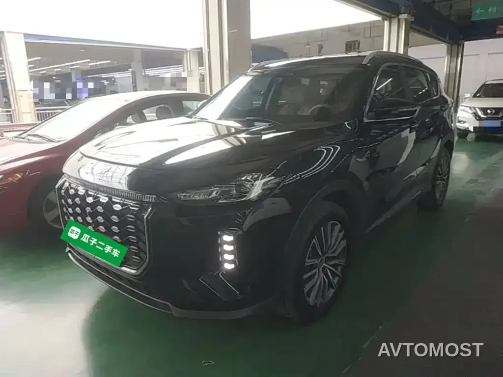 Jetour X70 C-DM 2024 Voyage Edition PRO 5-seater — фото 2