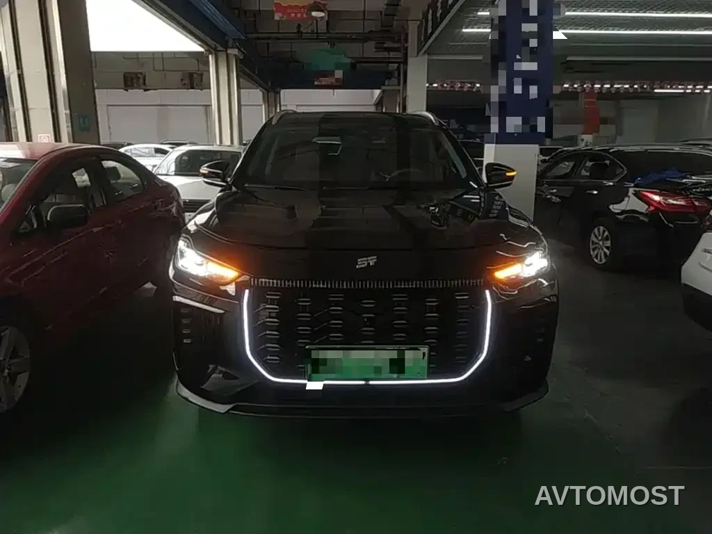 Jetour X70 C-DM 2024 Voyage Edition PRO 5-seater — фото 3