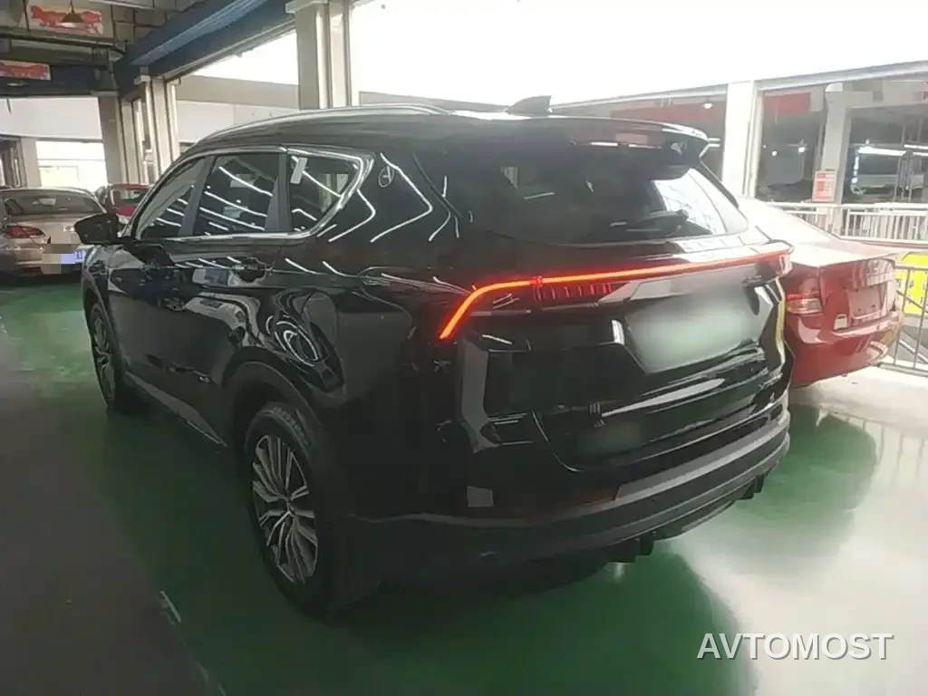 Jetour X70 C-DM 2024 Voyage Edition PRO 5-seater — фото 4
