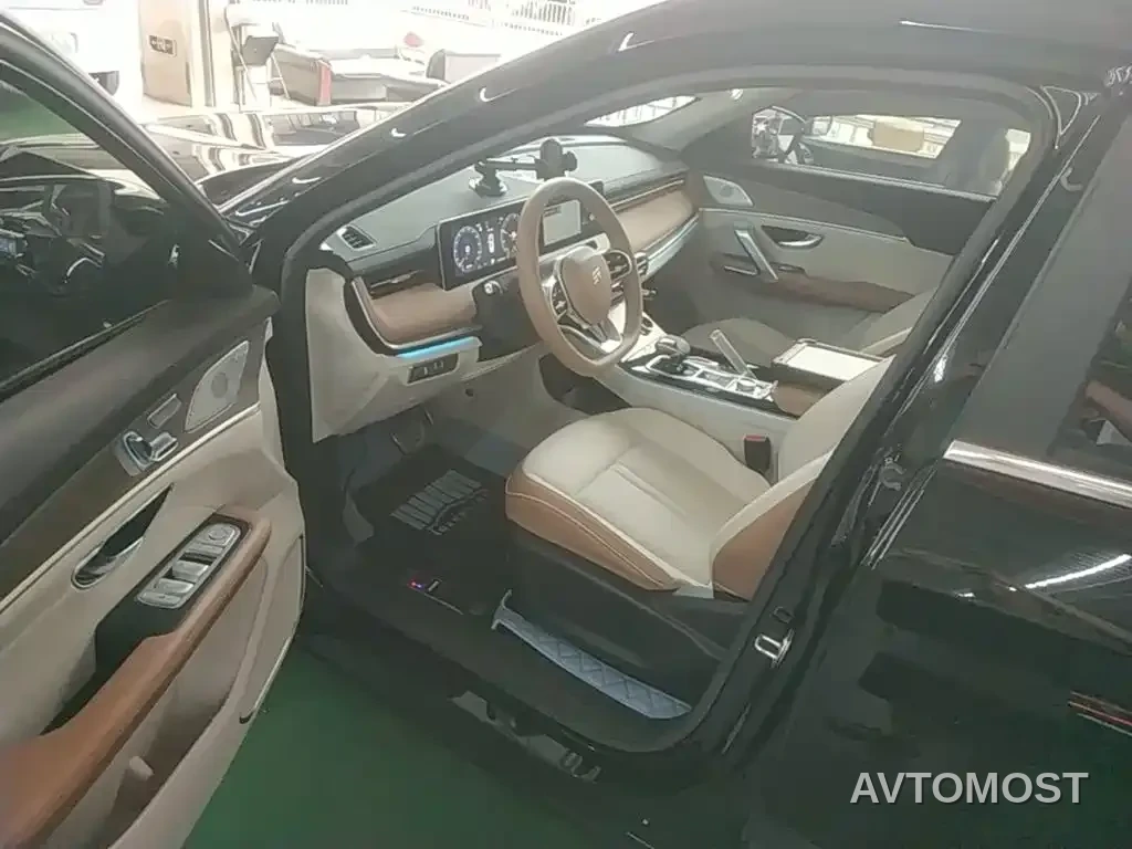 Jetour X70 C-DM 2024 Voyage Edition PRO 5-seater — фото 14