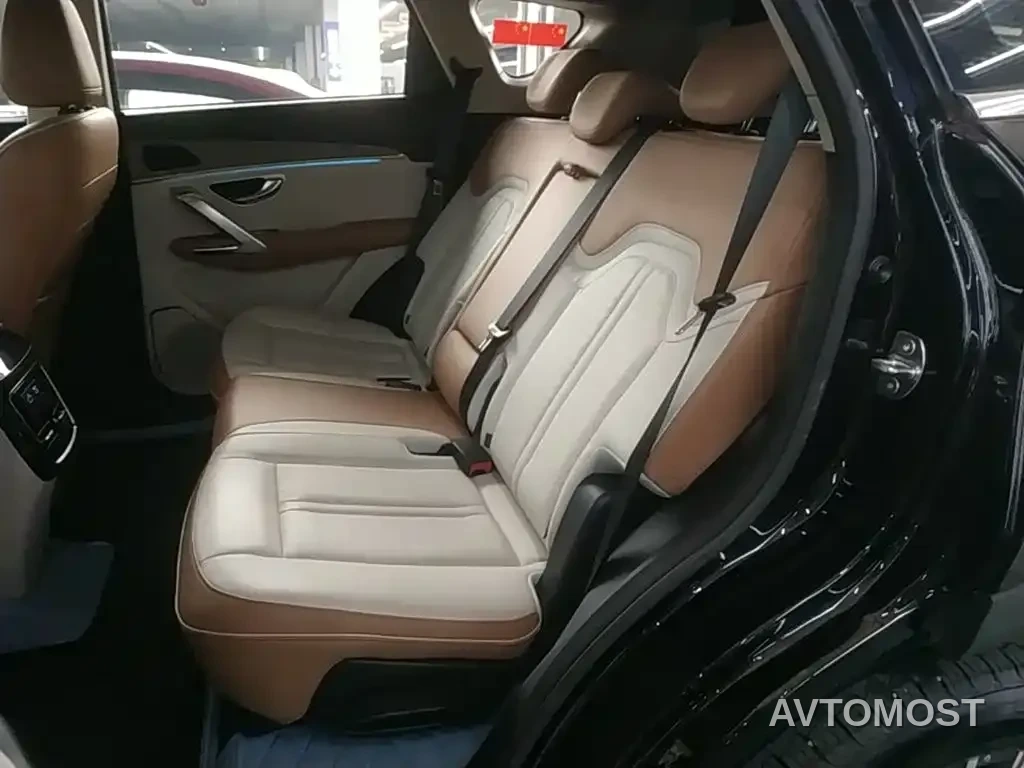 Jetour X70 C-DM 2024 Voyage Edition PRO 5-seater — фото 15