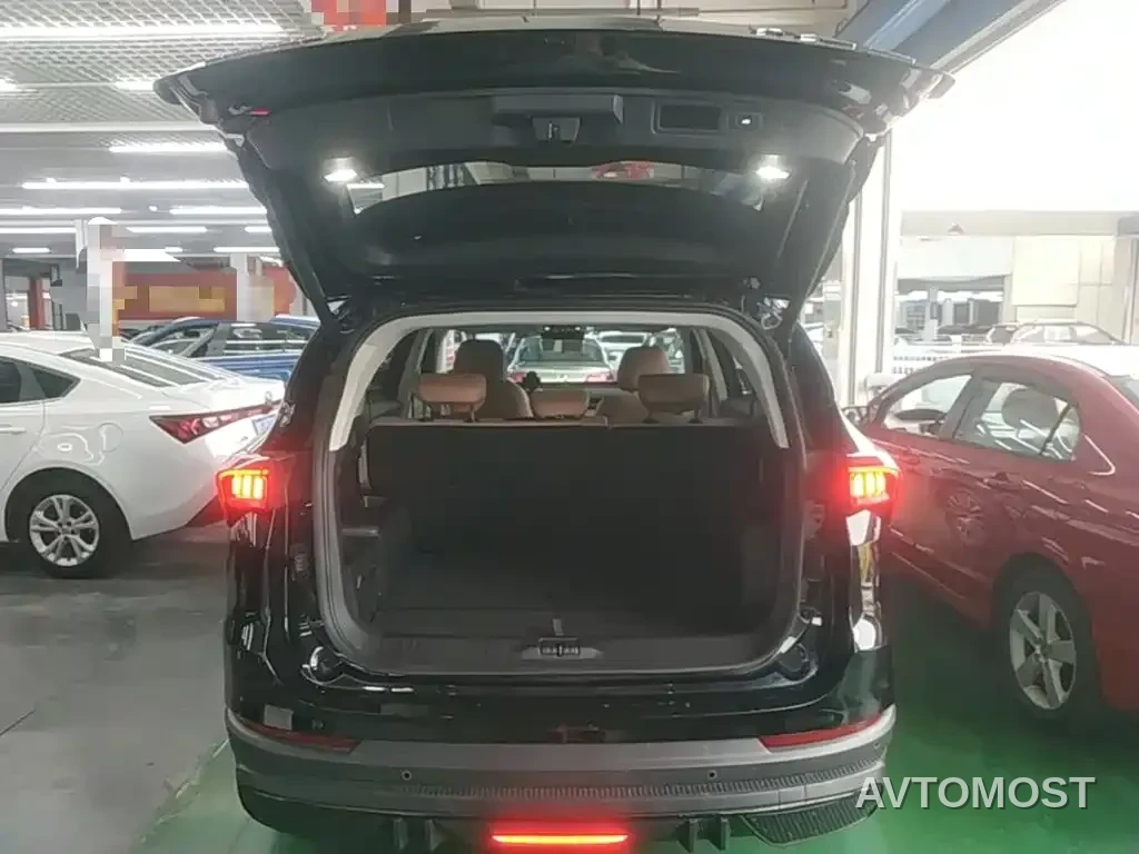 Jetour X70 C-DM 2024 Voyage Edition PRO 5-seater — фото 17