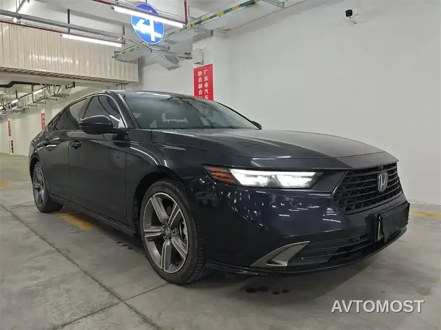Honda Accord New Energy 2023 2.0L e:PHEV Premium Edition
