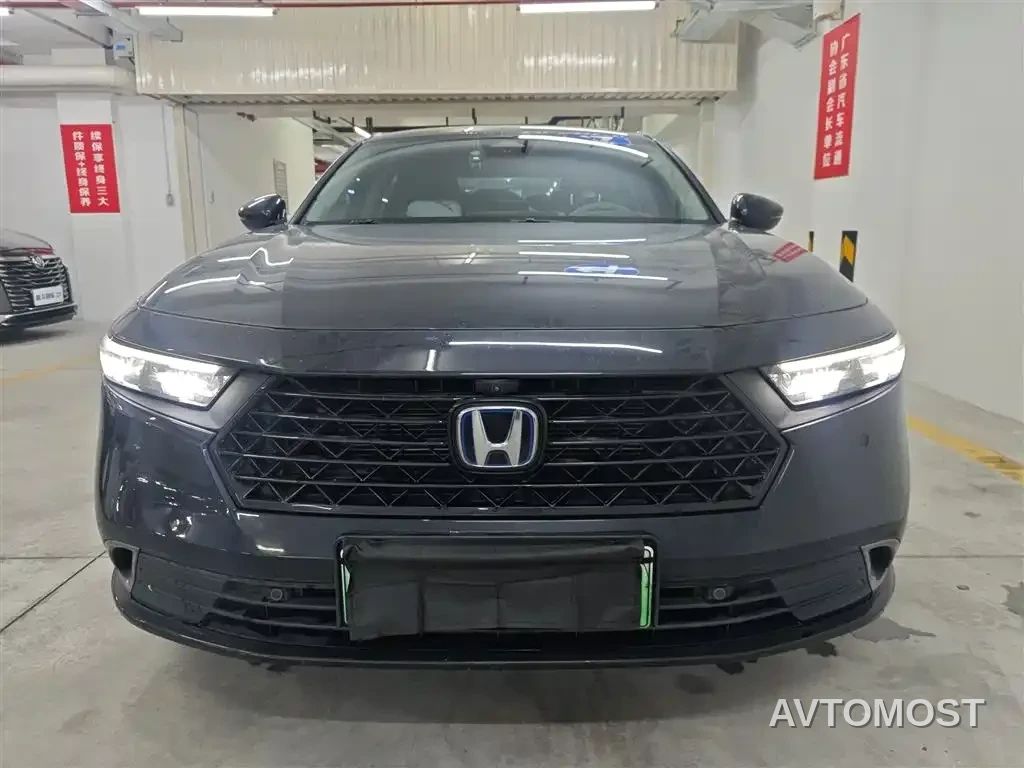 Honda Accord New Energy 2023 2.0L e:PHEV Premium Edition — фото 2