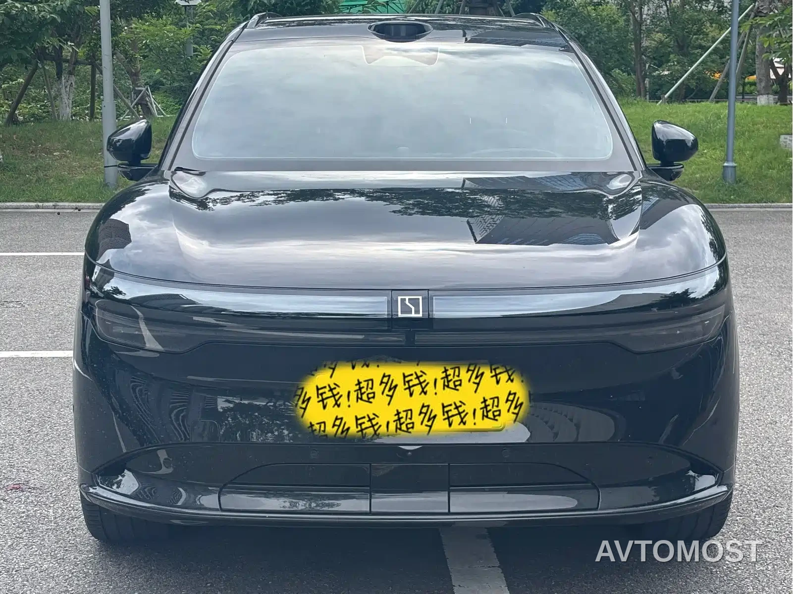 Zeekr 7X 2025 100kWh Long Range RWD Smart Driving Edition — фото 2