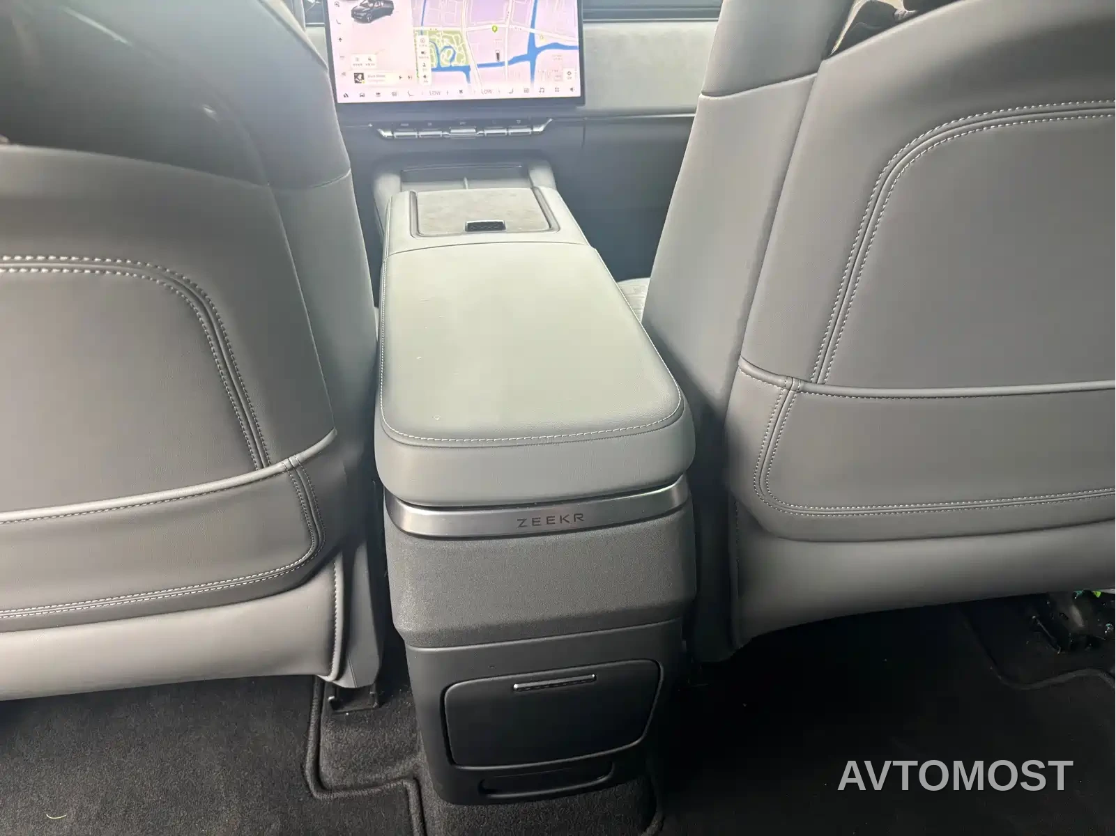 Zeekr 7X 2025 100kWh Long Range RWD Smart Driving Edition — фото 7