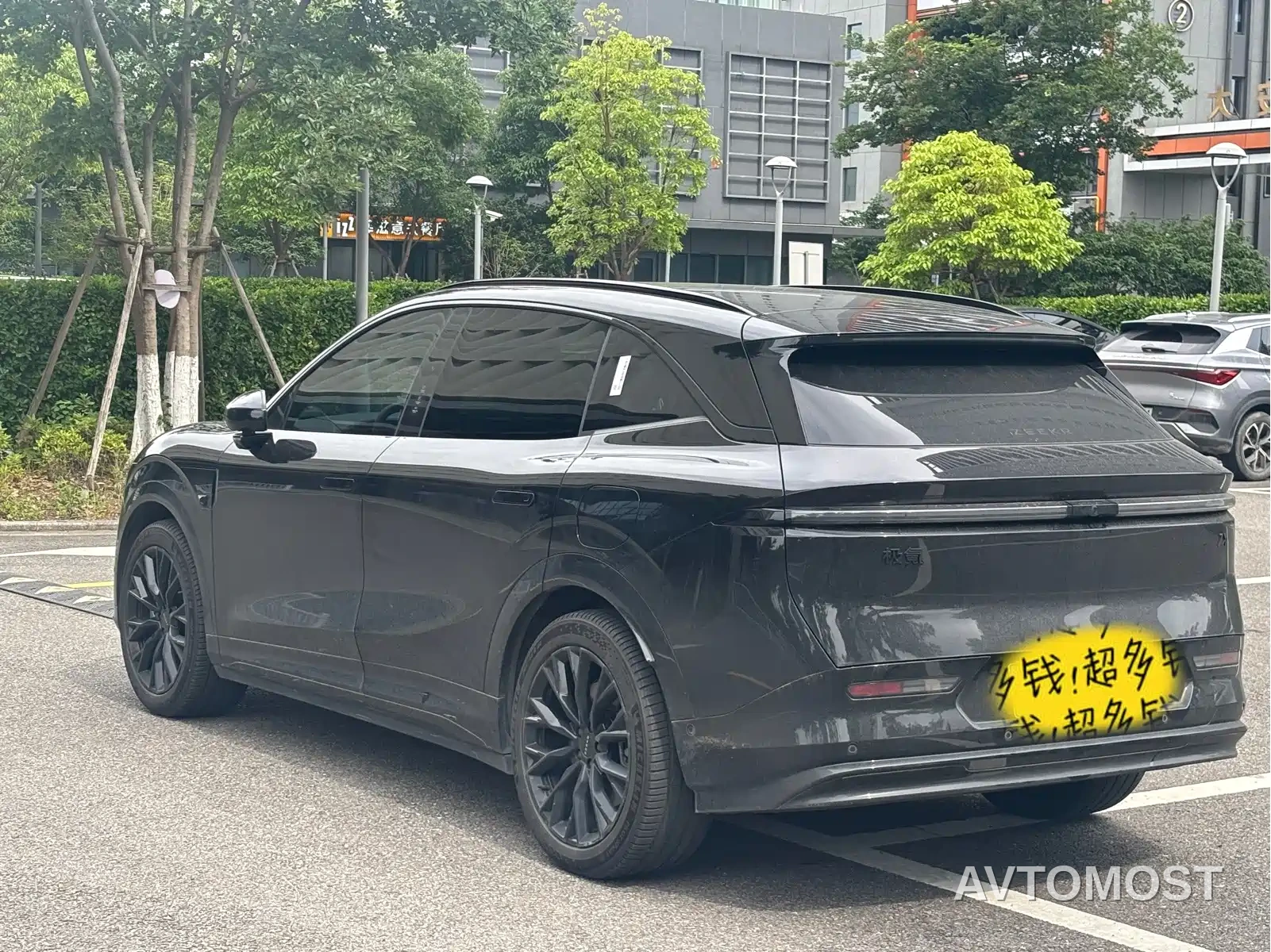 Zeekr 7X 2025 100kWh Long Range RWD Smart Driving Edition — фото 16
