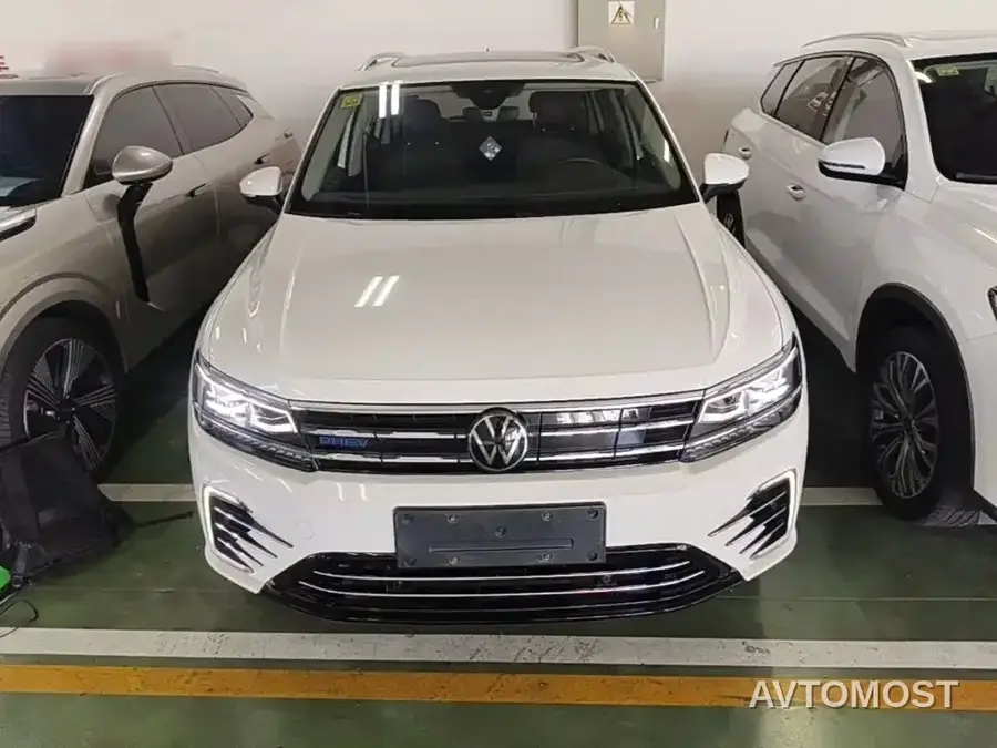 Volkswagen Tiguan L PHEV 2021 430PHEV Plug-in Hybrid Flagship