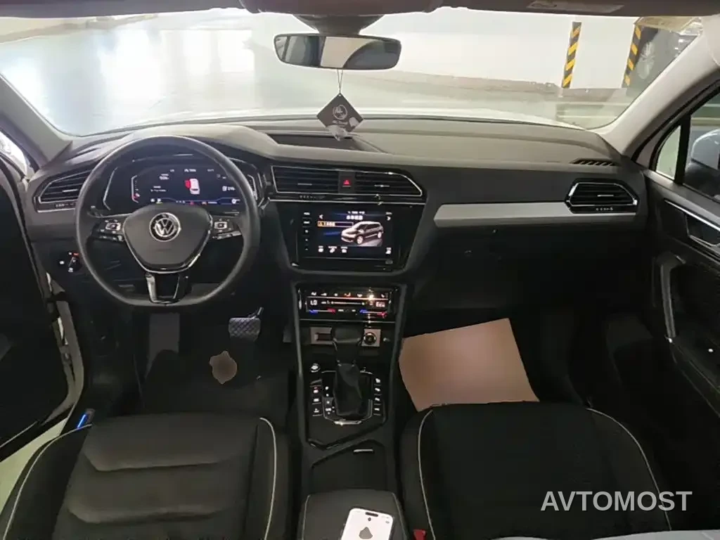 Volkswagen Tiguan L PHEV 2021 430PHEV Plug-in Hybrid Flagship — фото 4