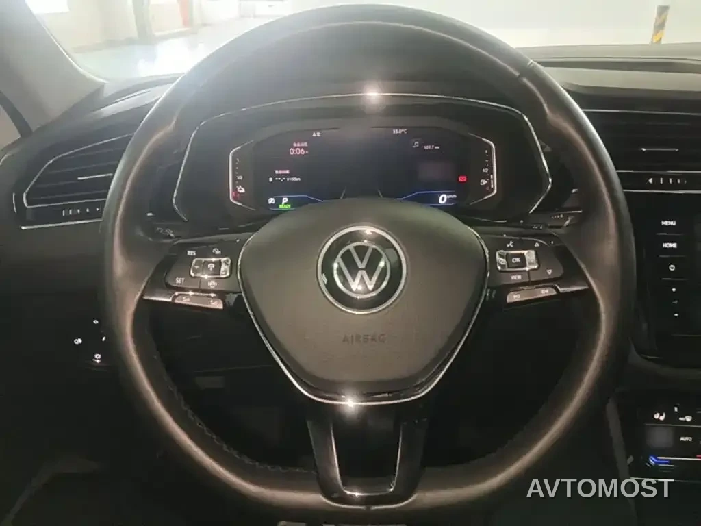 Volkswagen Tiguan L PHEV 2021 430PHEV Plug-in Hybrid Flagship — фото 5