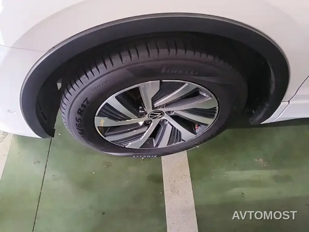 Volkswagen Tiguan L PHEV 2021 430PHEV Plug-in Hybrid Flagship — фото 16