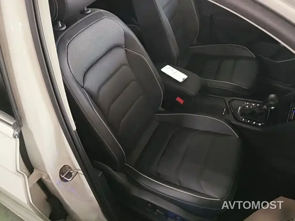 Volkswagen Tiguan L PHEV 2021 430PHEV Plug-in Hybrid Flagship — фото 18