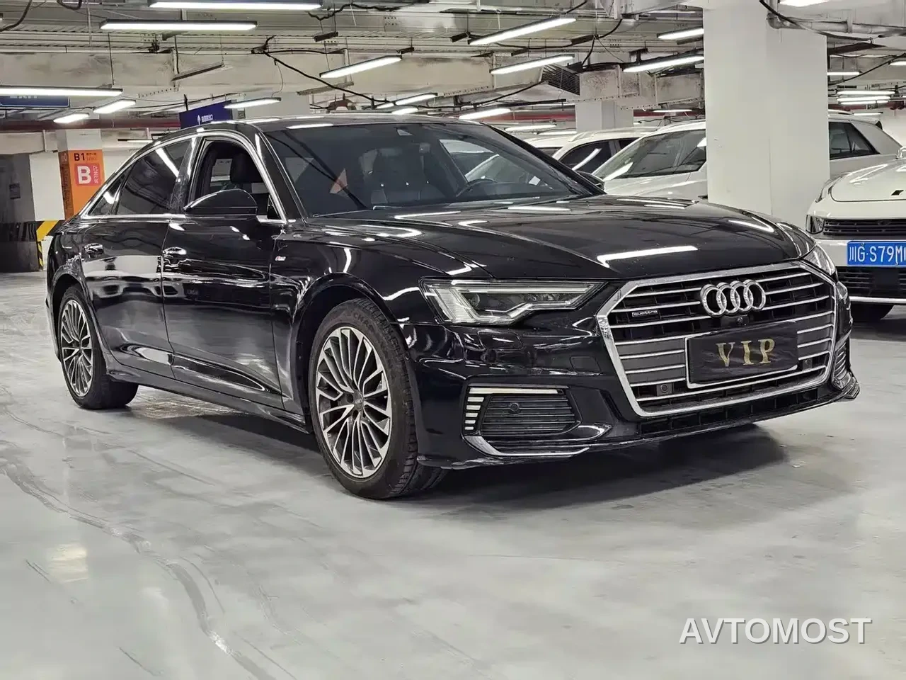 Audi A6L New Energy 2022 55 TFSI e quattro — фото 1
