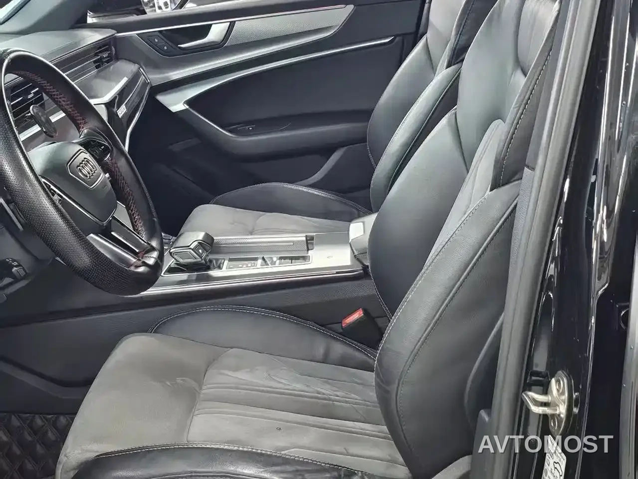 Audi A6L New Energy 2022 55 TFSI e quattro — фото 10
