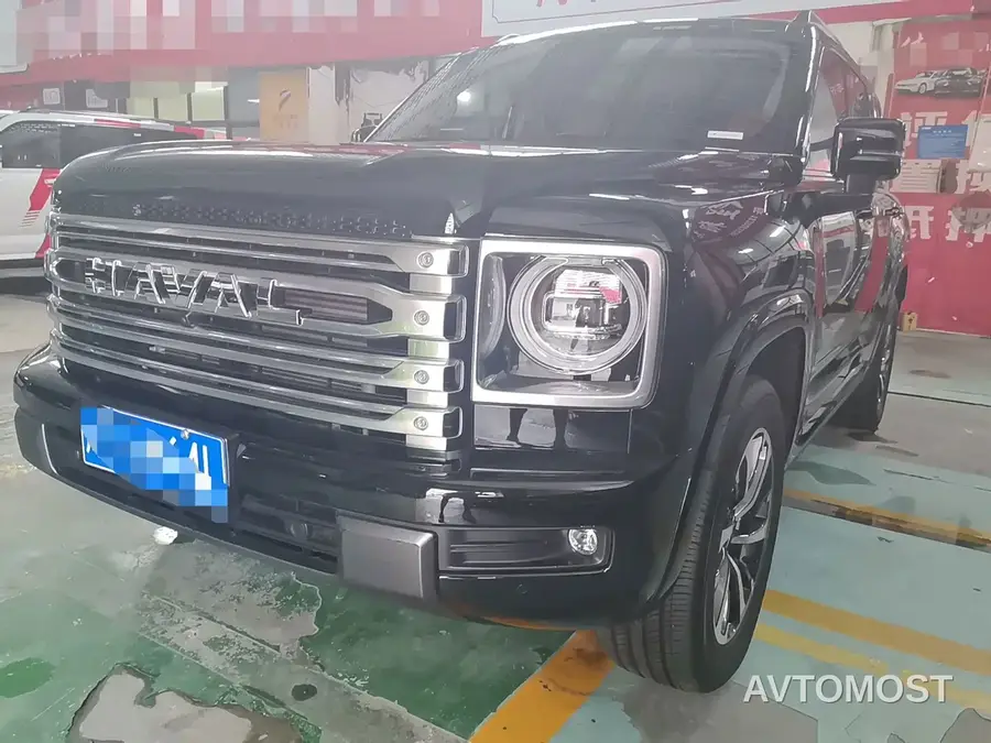 Haval H9 2024 2.4T Diesel AWD Extreme Edition