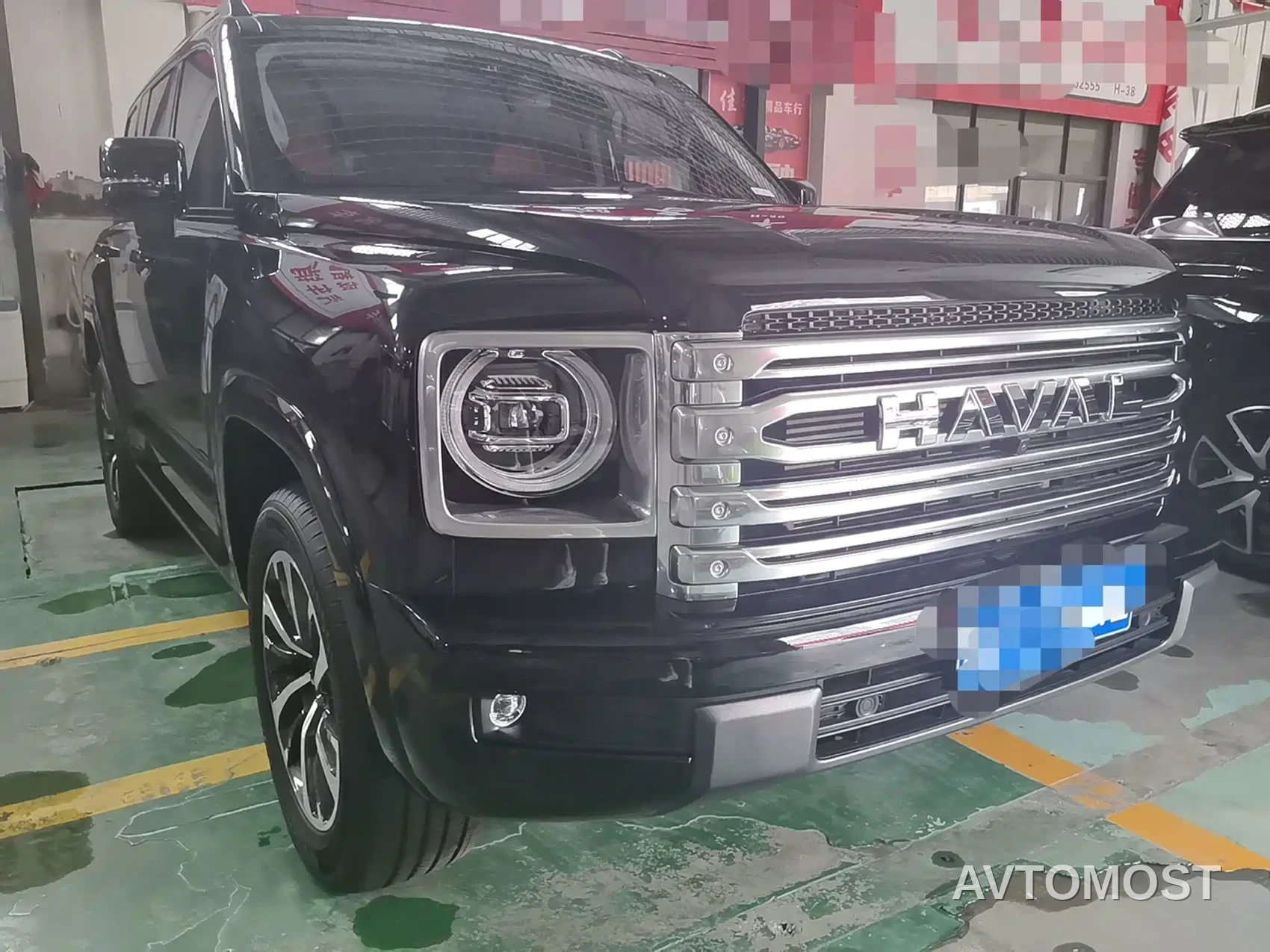 Haval H9 2024 2.4T Diesel AWD Extreme Edition — фото 3