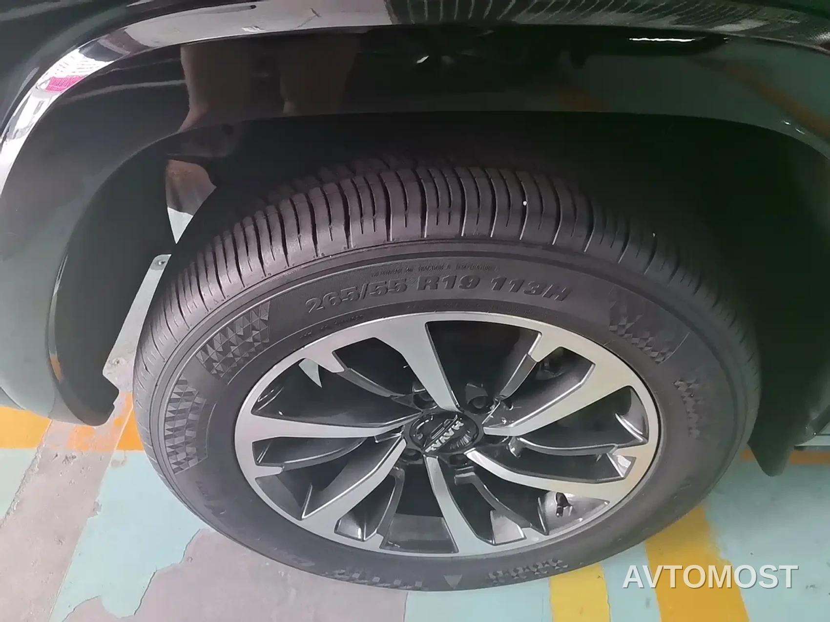 Haval H9 2024 2.4T Diesel AWD Extreme Edition — фото 4