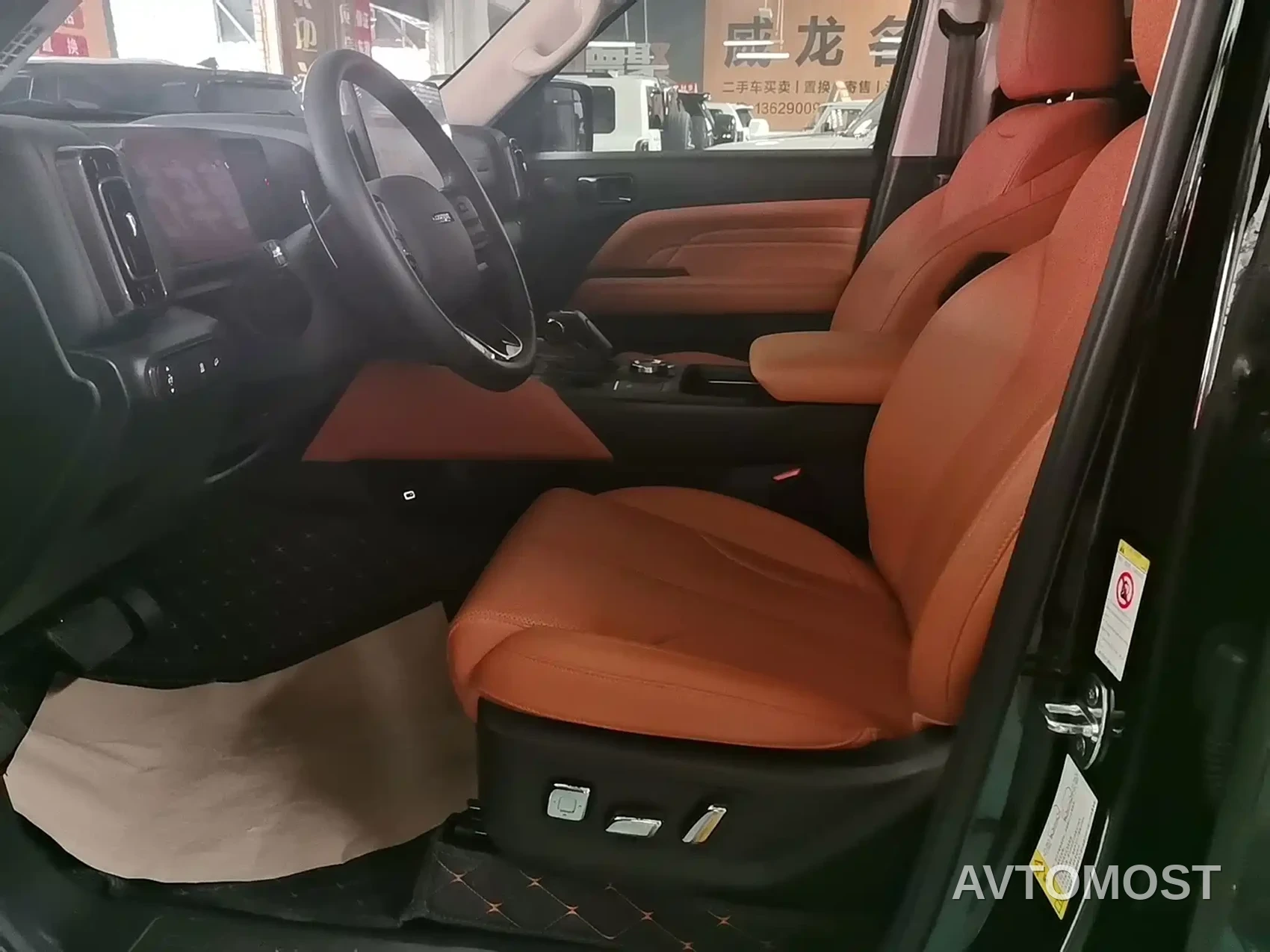 Haval H9 2024 2.4T Diesel AWD Extreme Edition — фото 5