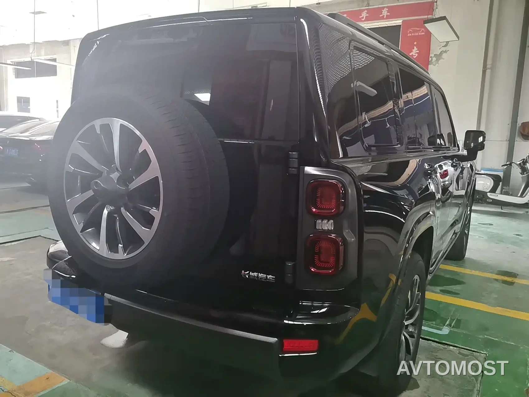 Haval H9 2024 2.4T Diesel AWD Extreme Edition — фото 10