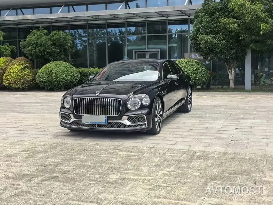 Bentley Flying Spur 2022 4.0T V8 Mulliner