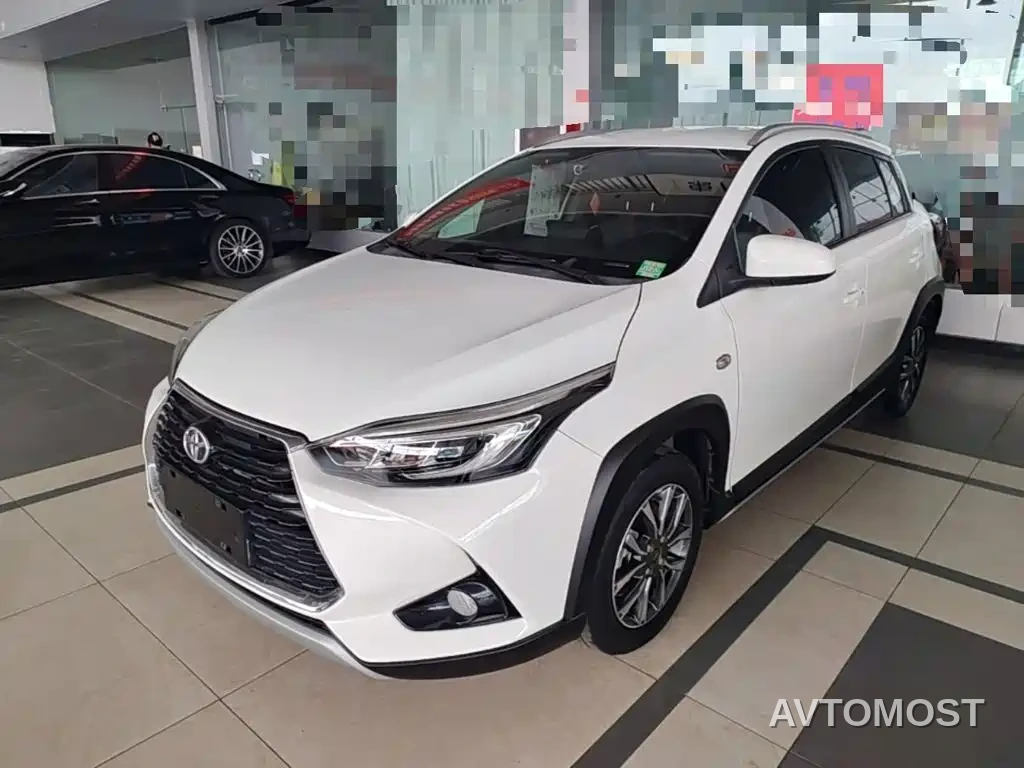 Toyota YARiS L Zhi Xuan 2022 Zhi Xuan X 1.5L CVT Luxury PLUS Edition — фото 1