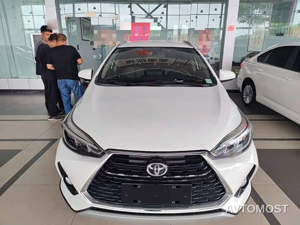 Toyota YARiS L Zhi Xuan 2022 Zhi Xuan X 1.5L CVT Luxury PLUS Edition — фото 3