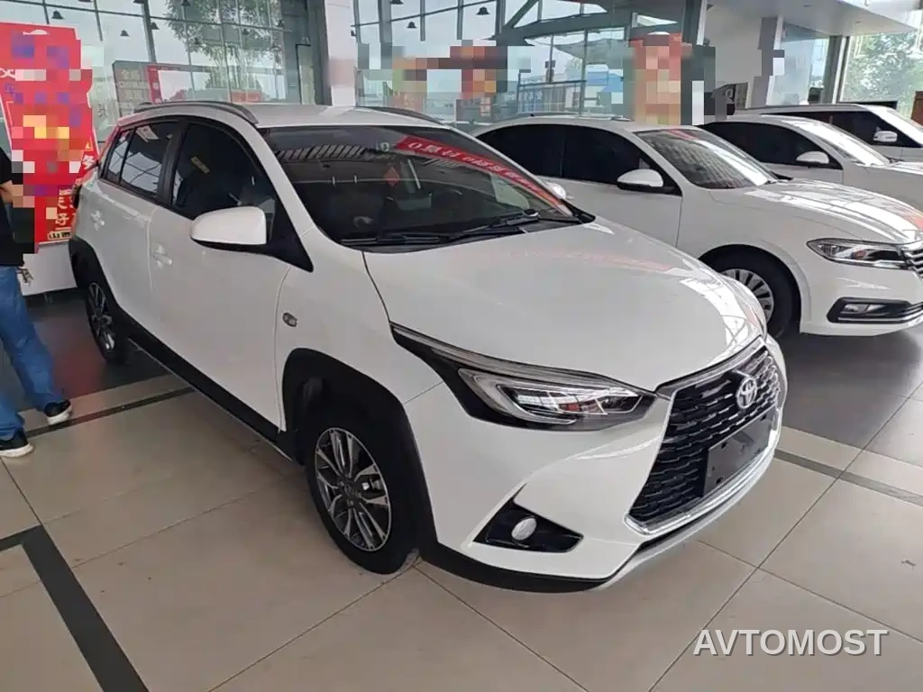 Toyota YARiS L Zhi Xuan 2022 Zhi Xuan X 1.5L CVT Luxury PLUS Edition — фото 4