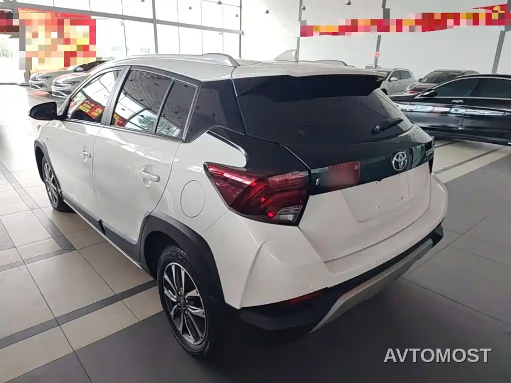 Toyota YARiS L Zhi Xuan 2022 Zhi Xuan X 1.5L CVT Luxury PLUS Edition — фото 5