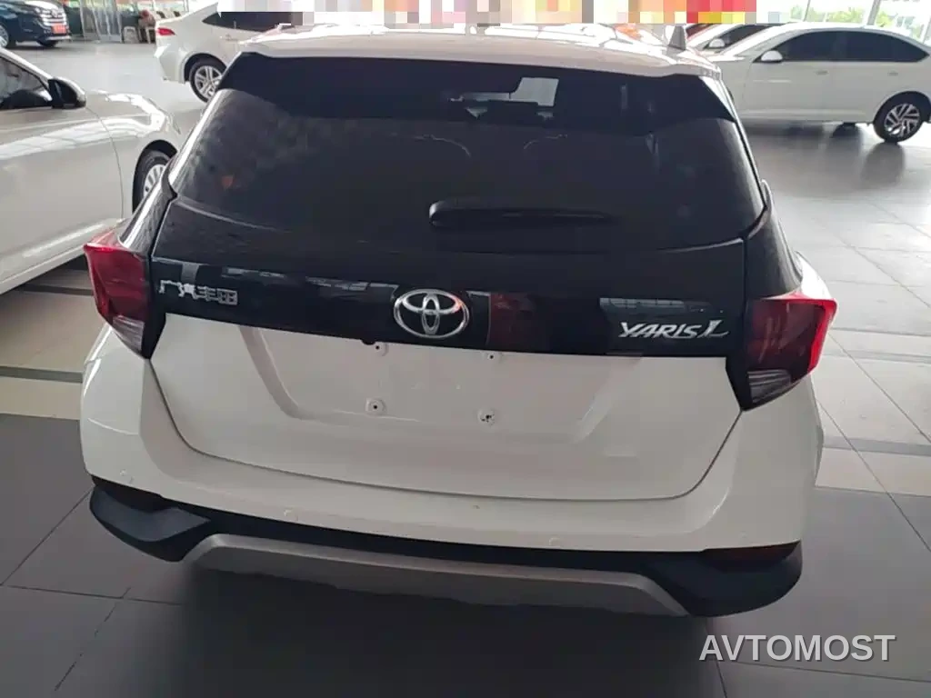 Toyota YARiS L Zhi Xuan 2022 Zhi Xuan X 1.5L CVT Luxury PLUS Edition — фото 6
