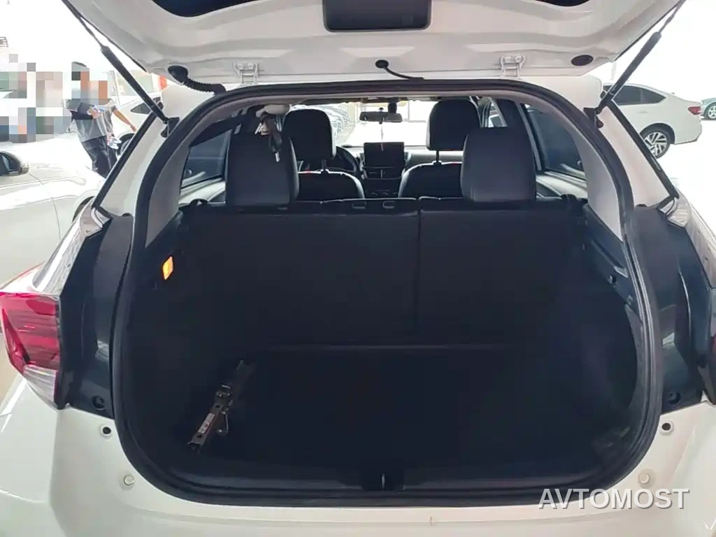 Toyota YARiS L Zhi Xuan 2022 Zhi Xuan X 1.5L CVT Luxury PLUS Edition — фото 18