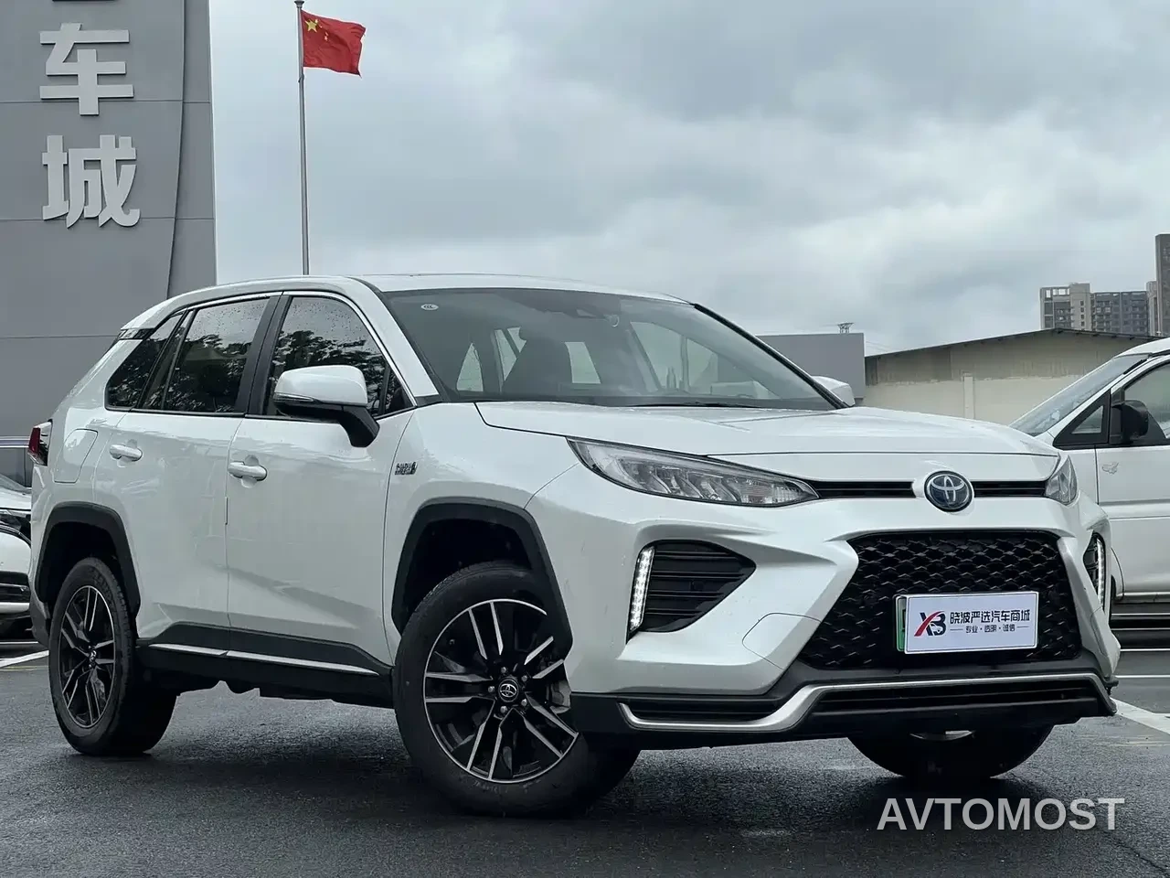 Toyota Wildlander New Energy 2021 High Performance 2.5L 2WD Power Edition — фото 3