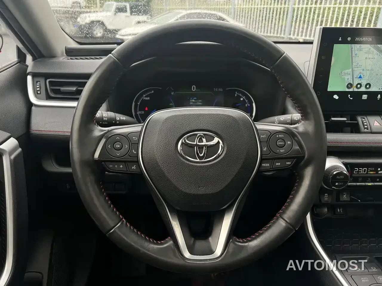 Toyota Wildlander New Energy 2021 High Performance 2.5L 2WD Power Edition — фото 14
