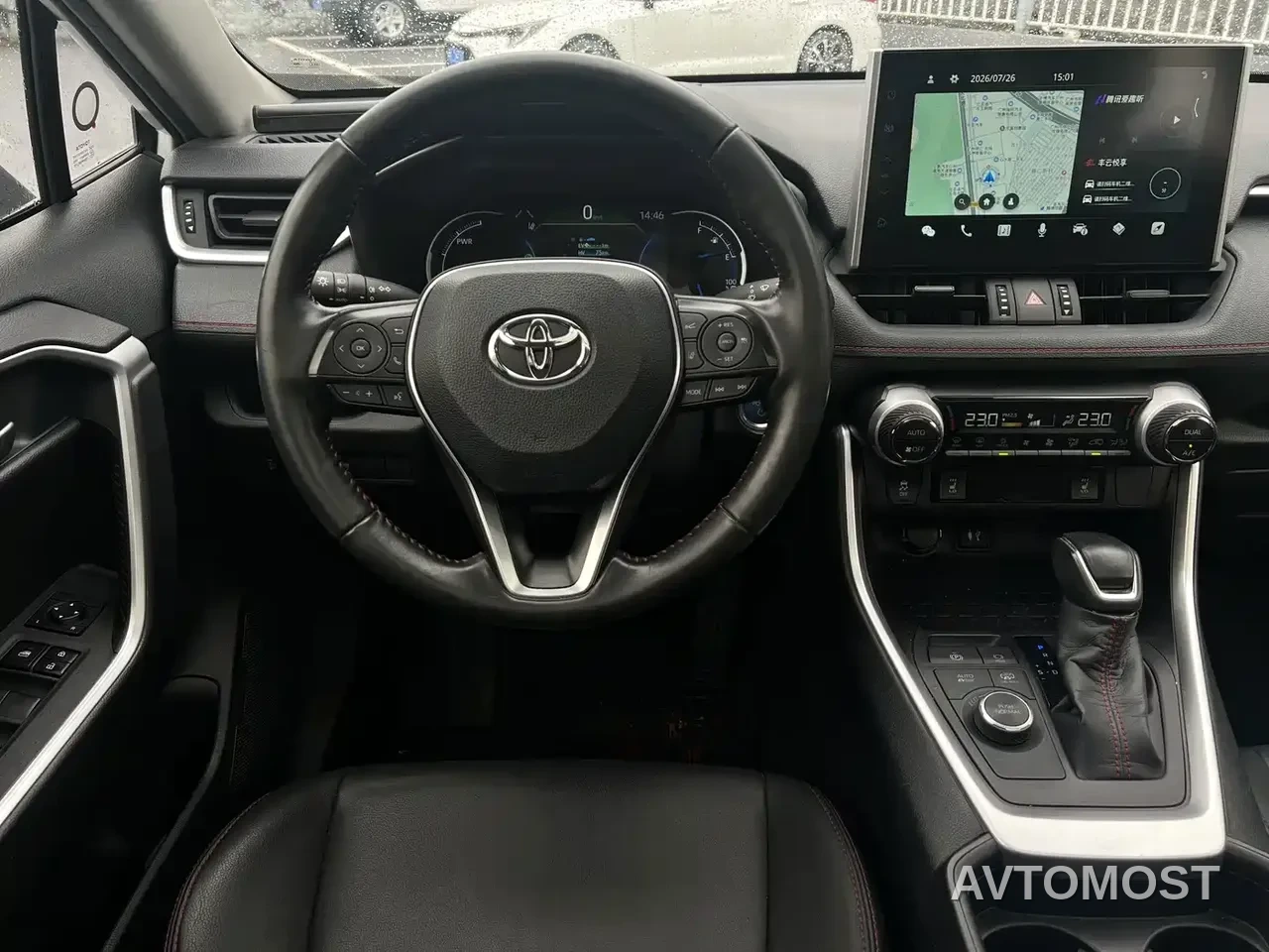 Toyota Wildlander New Energy 2021 High Performance 2.5L 2WD Power Edition — фото 15