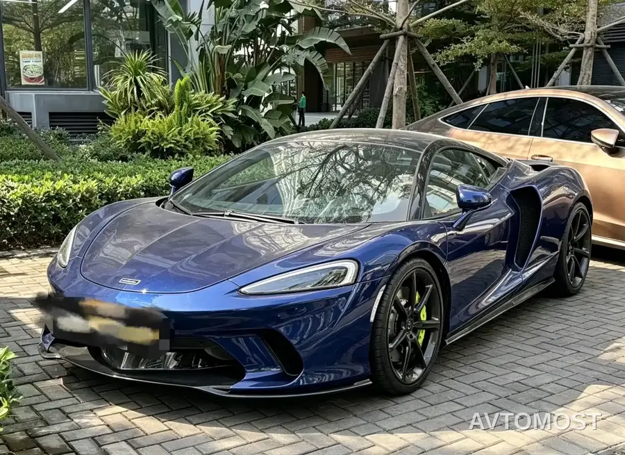 McLaren GT 2019 4.0T Standard