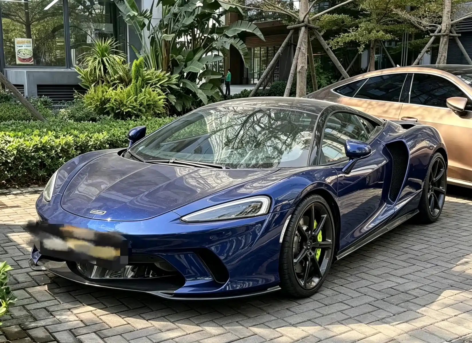 McLaren GT 2019 4.0T Standard