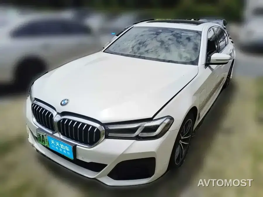 BMW 5 Series New Energy 2021 Facelift 535Le M Sport Package