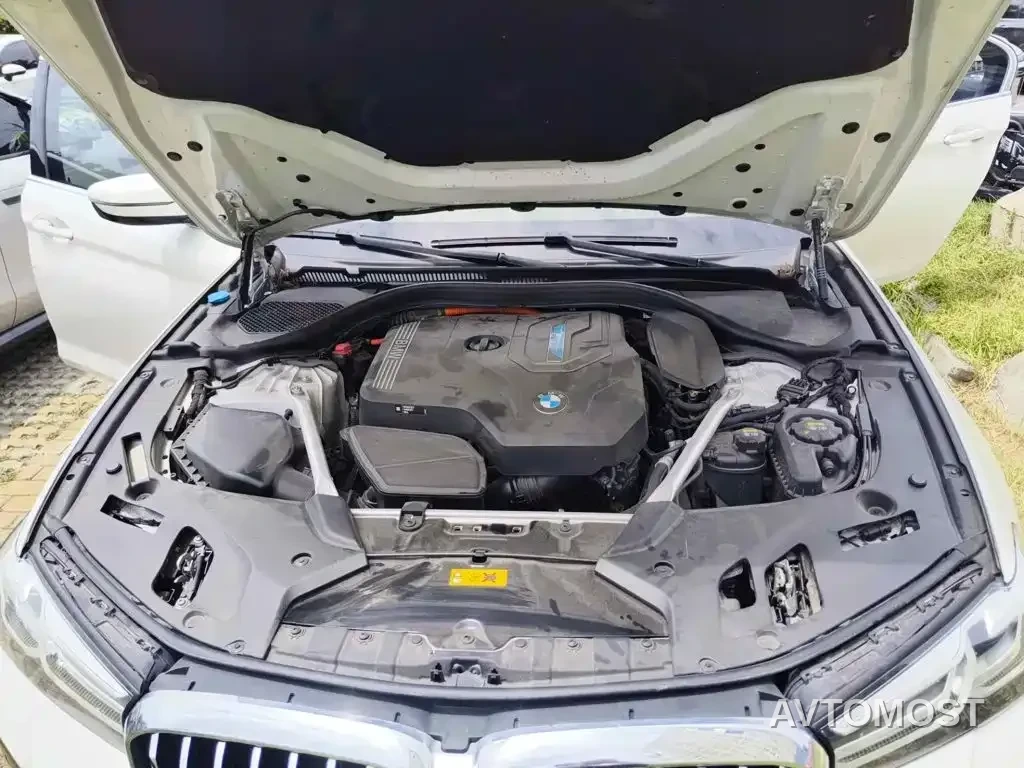 BMW 5 Series New Energy 2021 Facelift 535Le M Sport Package — фото 3